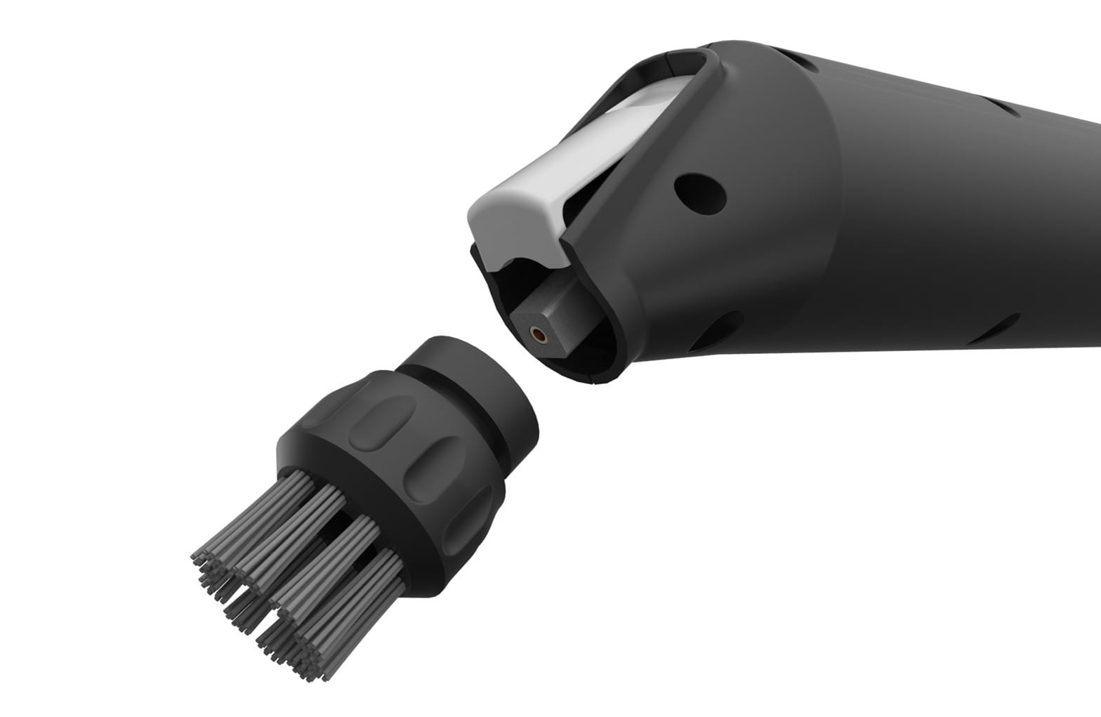 STEAM e chewing gum removal steam cleaner product design 1