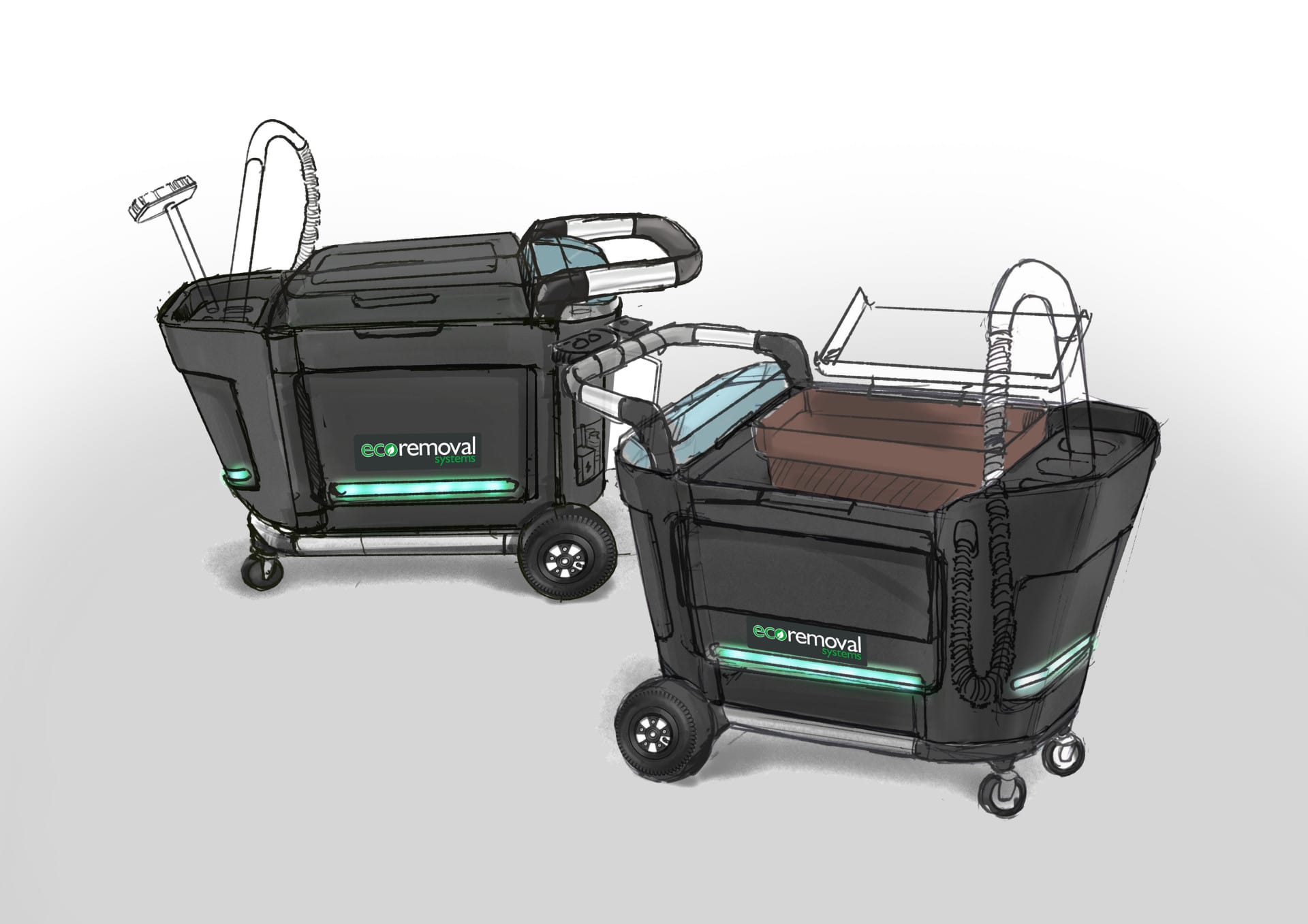 ecotruck product design manufacturing prototype 8