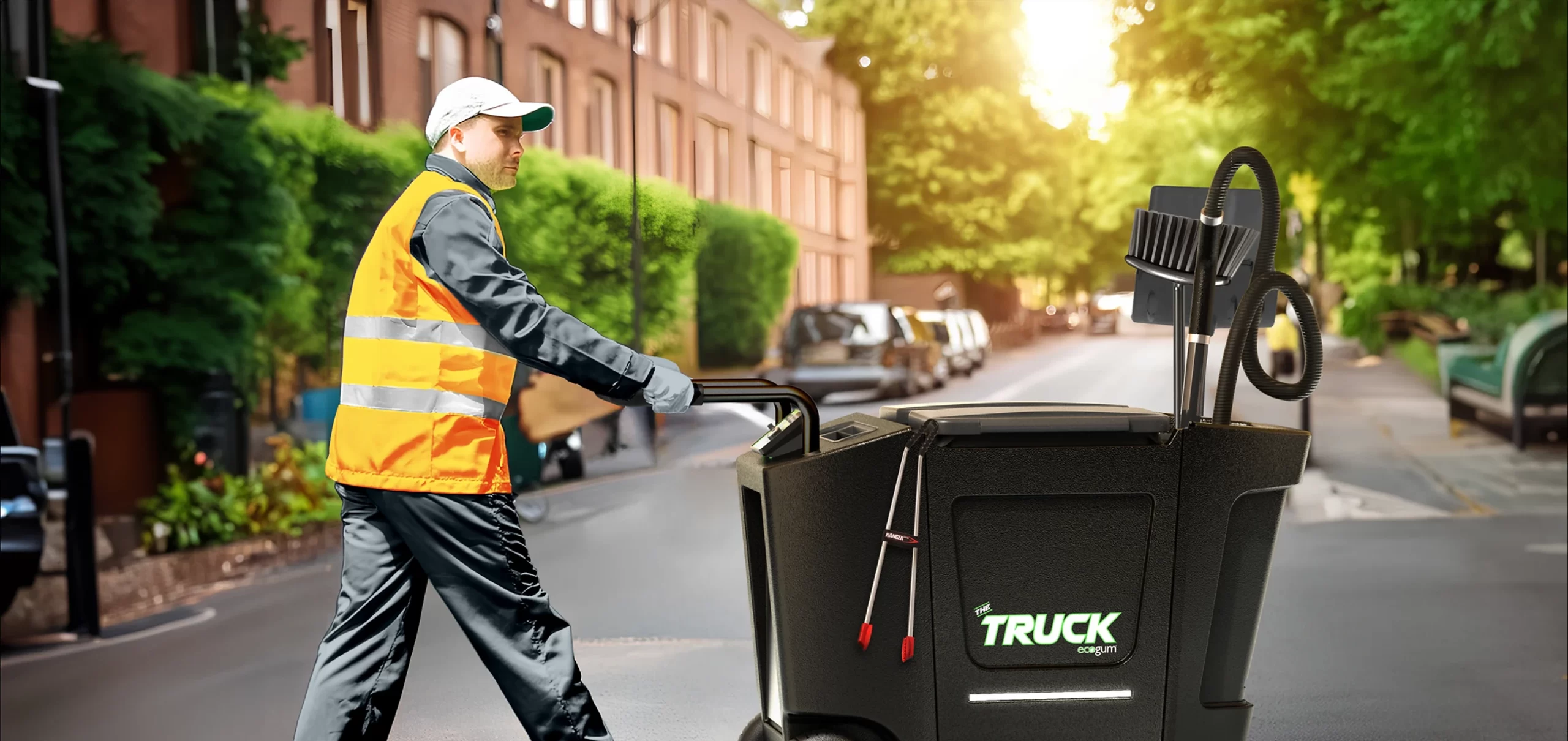 ecotruck product design