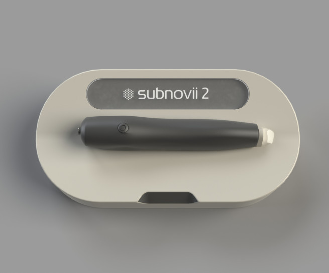 product design prototype PLASMA FIBROBLAST THERAPY PEN 0