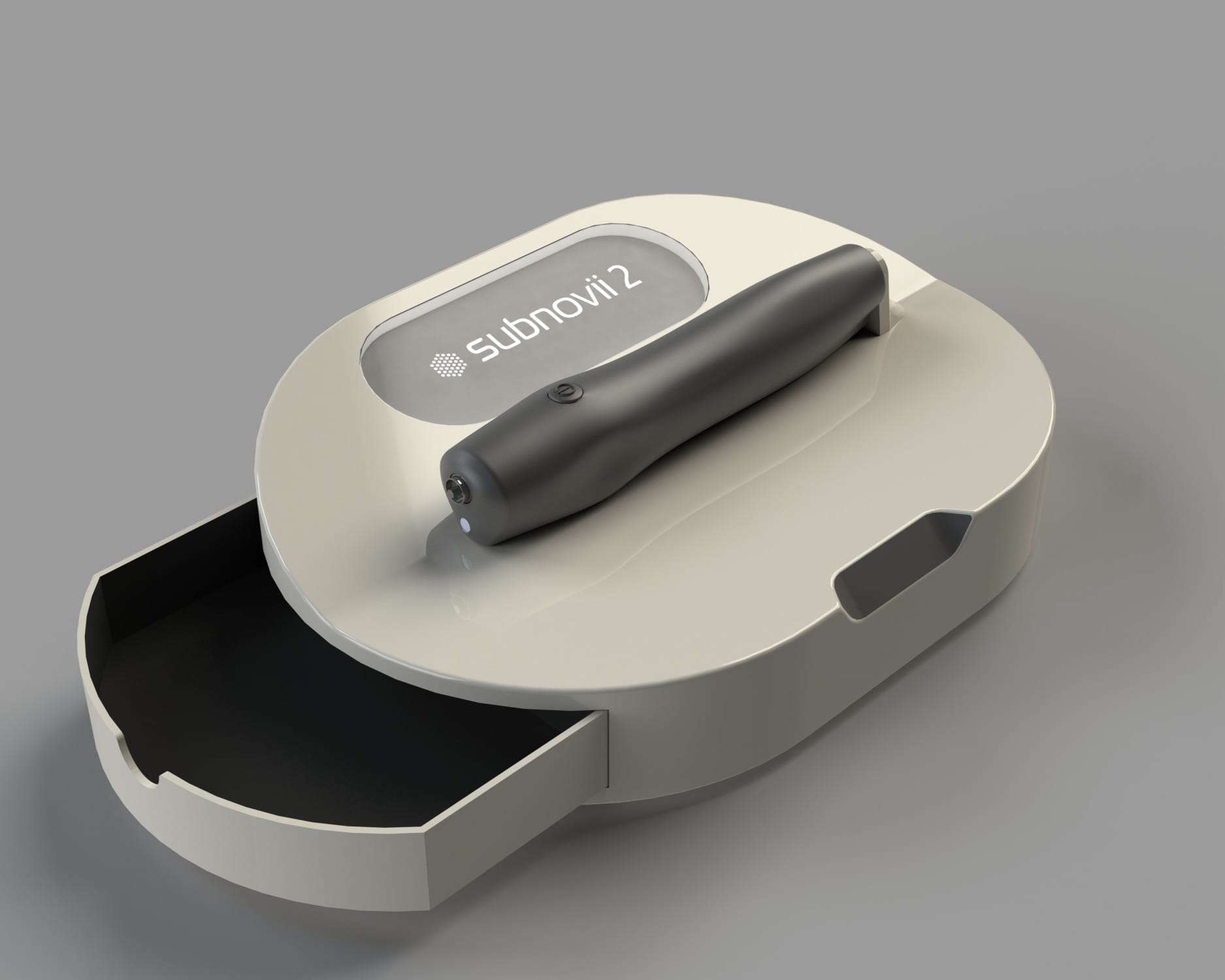 product design prototype PLASMA FIBROBLAST THERAPY PEN 2 product design prototype PLASMA FIBROBLAST THERAPY PEN 2