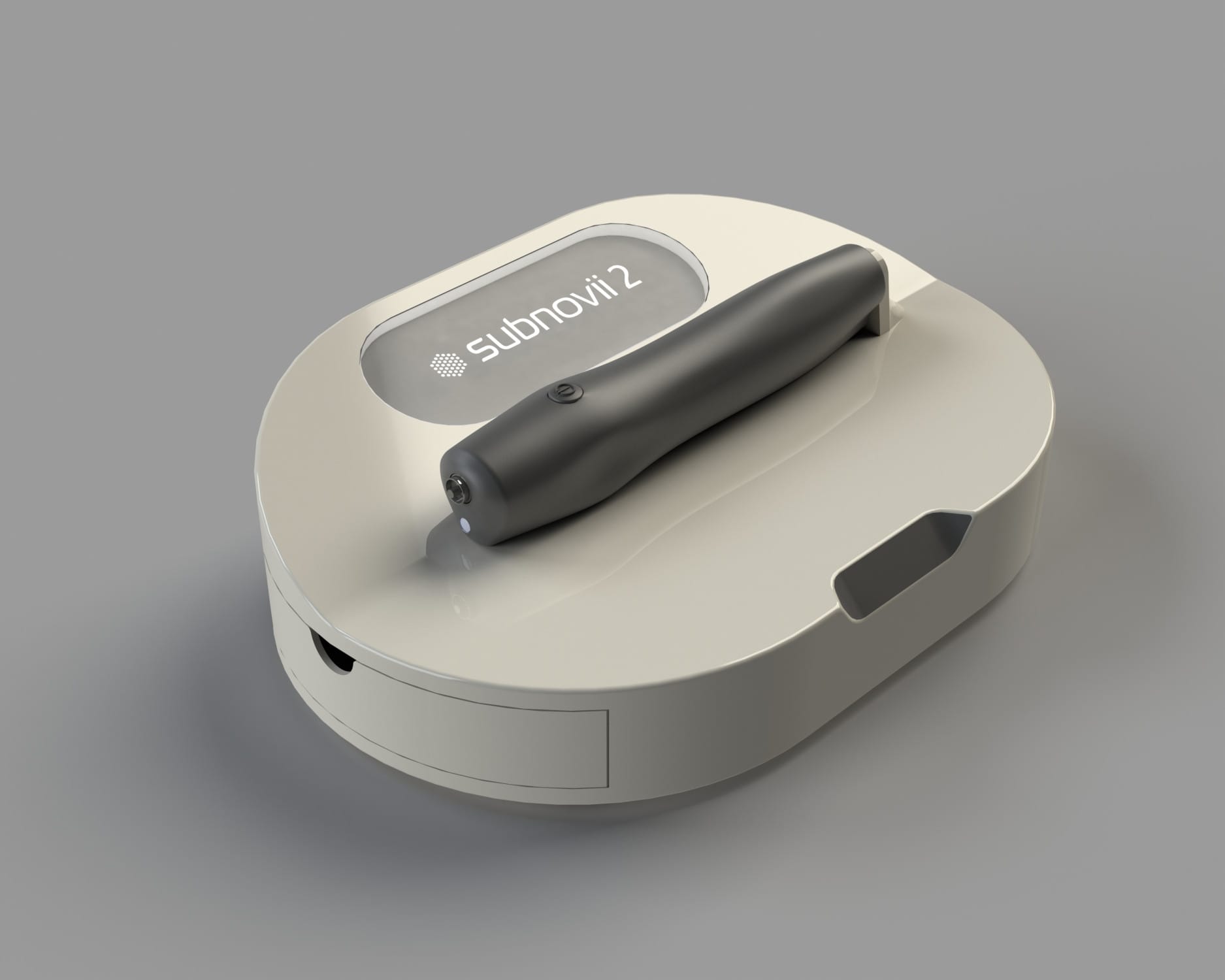 product design prototype PLASMA FIBROBLAST THERAPY PEN 3 product design prototype PLASMA FIBROBLAST THERAPY PEN 3
