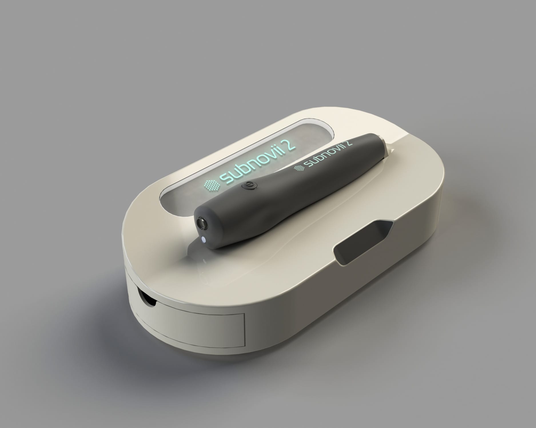 product design prototype PLASMA FIBROBLAST THERAPY PEN 4 product design prototype PLASMA FIBROBLAST THERAPY PEN 4